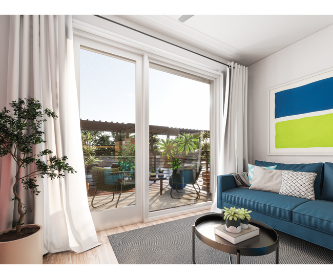 Eddy on the James Apartments at 700 Semmes Ave Richmond, VA