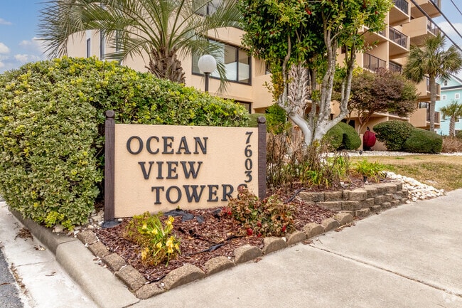 Firme. - Ocean View Towers