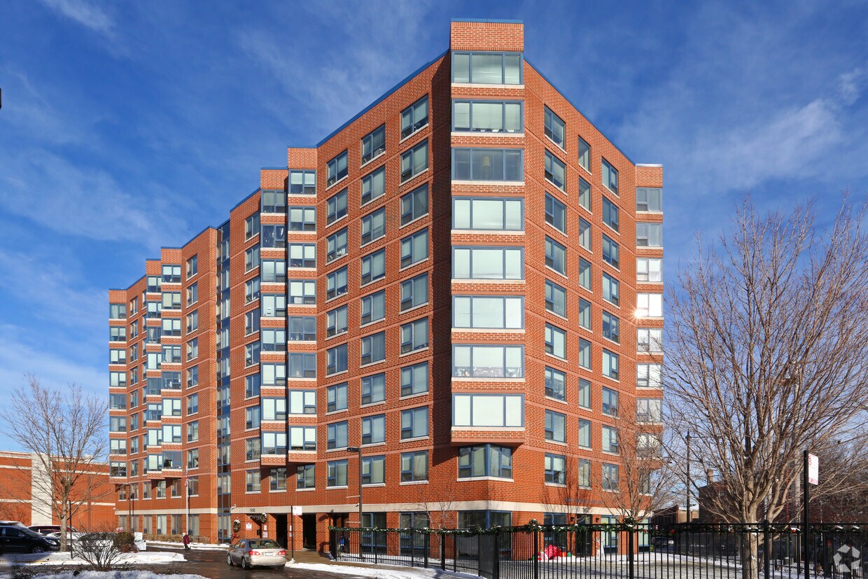 Foto principal - James Sneider Apartments