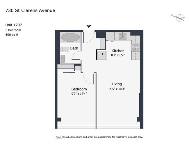 Building Photo - 730 St Clarens Ave