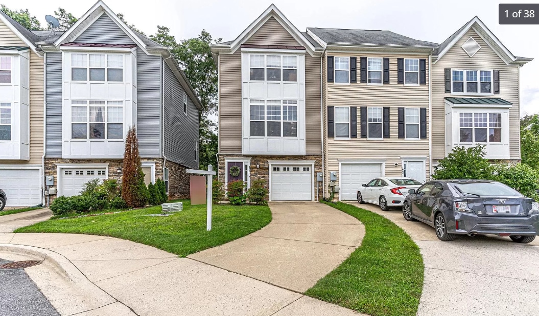 125 Moore Dr, Rockville, MD 20850 Townhome Rentals in Rockville MD