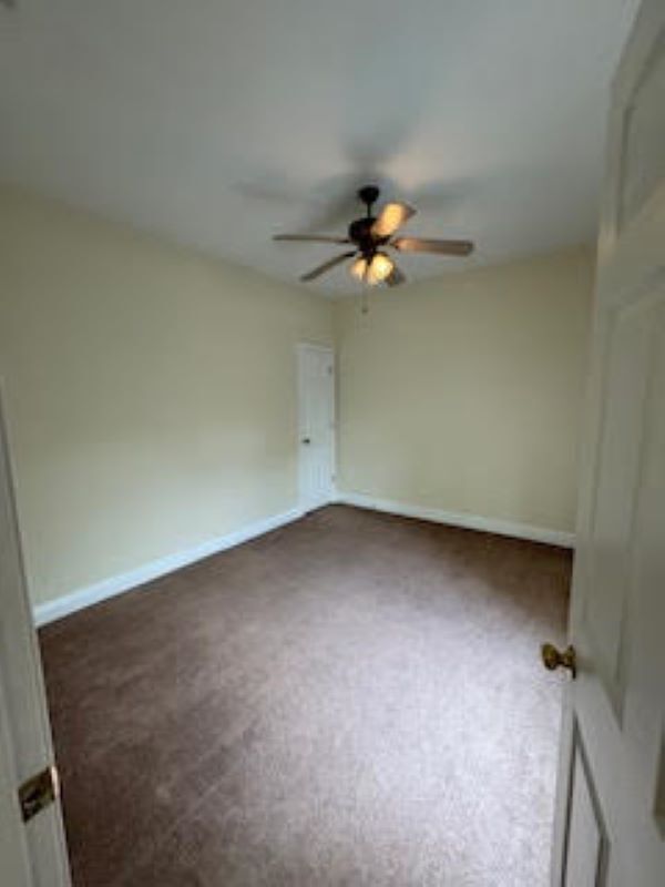 Guest bedroom downstairs - 98170 Golf Club Dr