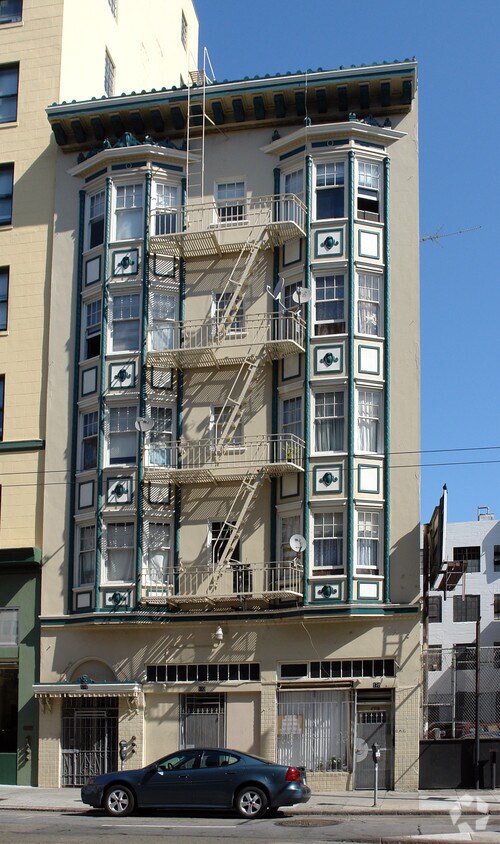 Cameron Apartments Apartments in San Francisco, CA