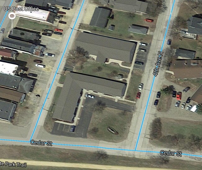Foto del edificio - 107-121 4th Ave N