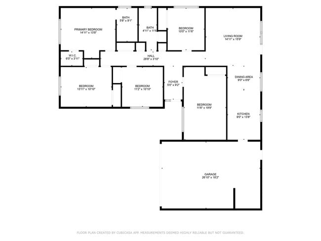 Building Photo - 5 Bedroom/2 Bath Home in amazing ASU Neighborhood