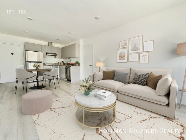 Foto del edificio - 316 S Mariposa Ave