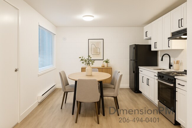 Foto del interior - Christine Apartments
