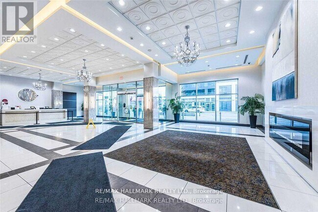 Photo du bâtiment - 7161 Yonge St