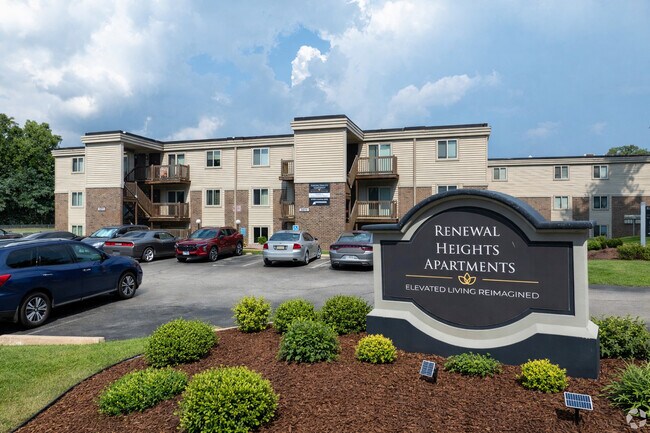 Building Photo - Renewal Heights Apartments
