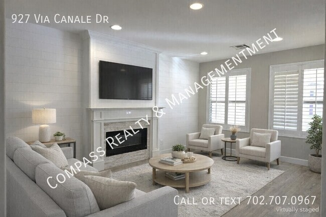Building Photo - 927 Via Canale Dr