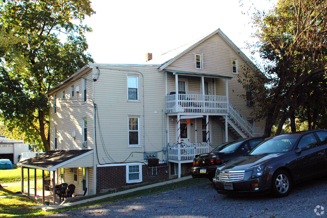 Building Photo - 2527 - 2529 Herr St