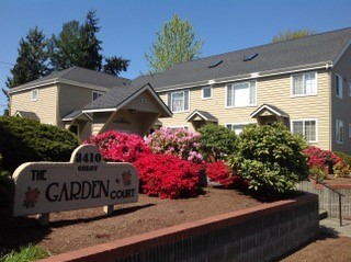 Building Photo - The Garden Court
