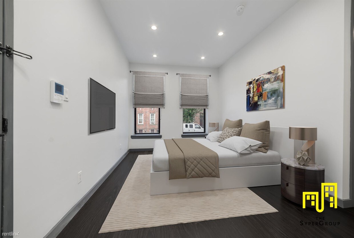 2 br, 2 bath - 328 Eldert St # 1F - 2 br, 2 bath  - 328 Eldert St # 1F