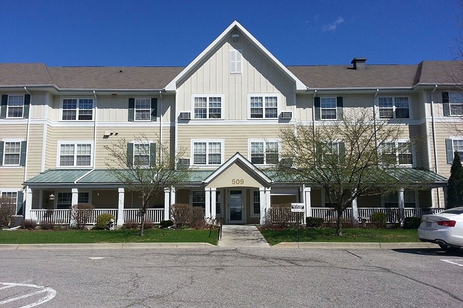 Summit House Apartments Apartments in Creston, IA