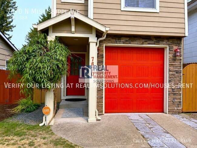 Photo - 7670 N Mississippi Ave- House