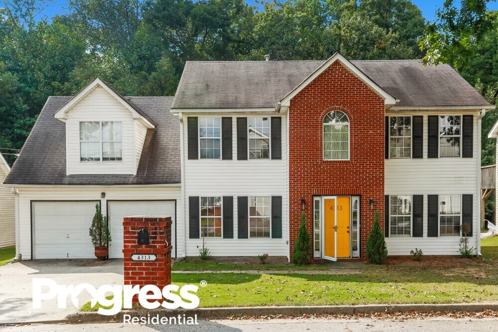 4313 Ward Bluff Ct, Ellenwood, GA 30294 House for Rent in Ellenwood