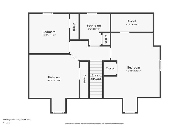 Foto del edificio - 2010 Slayton Dr