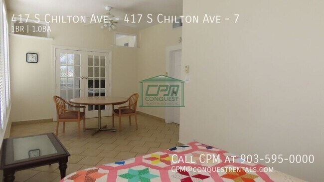 Foto del edificio - 417 S Chilton Ave