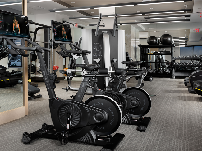 Gimnasio - Tuscan Village