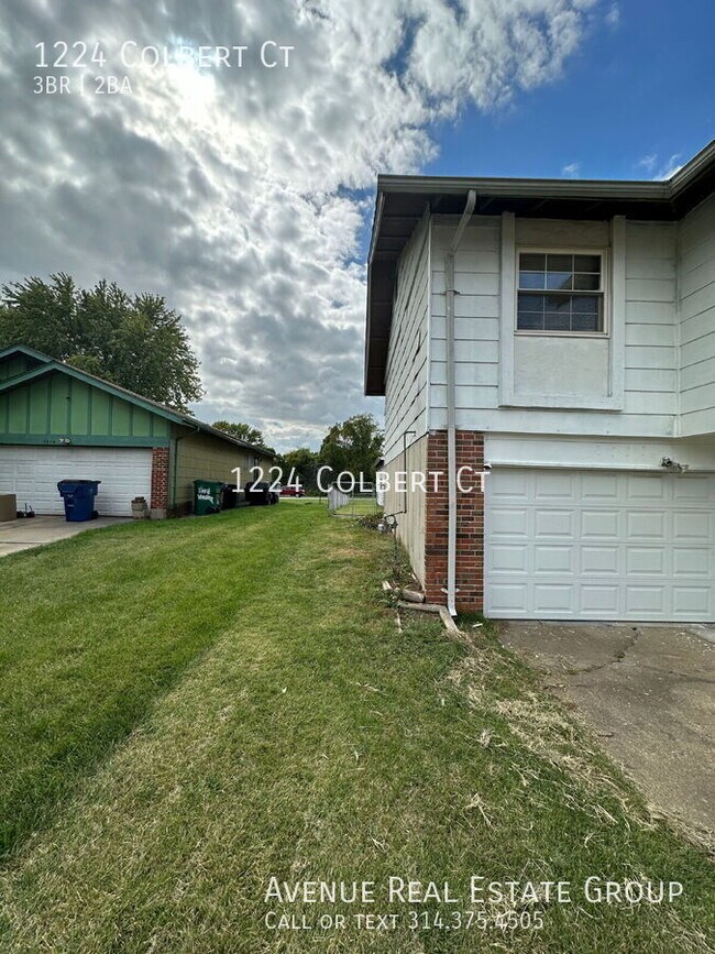 Foto del edificio - 1224 Colbert Ct