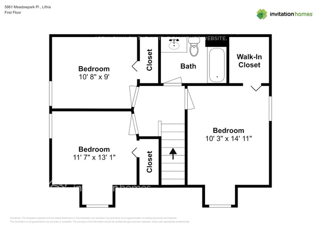 Building Photo - 5861 Meadowpark Pl