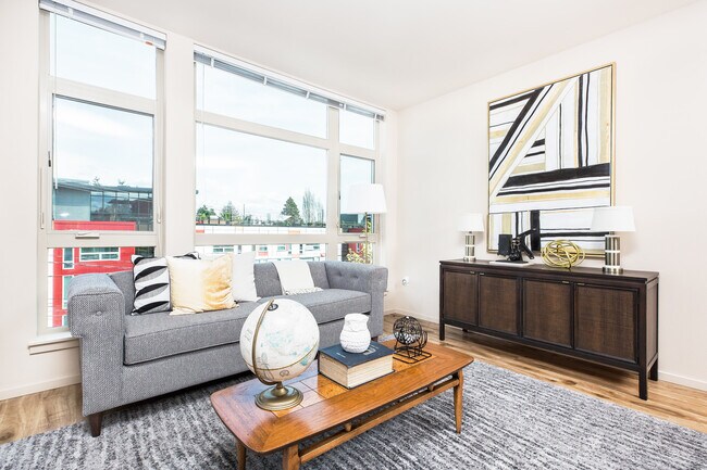 Foto del edificio - The Hayes on Stone Way