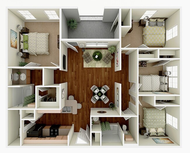 Building Photo - North Shore Apartments