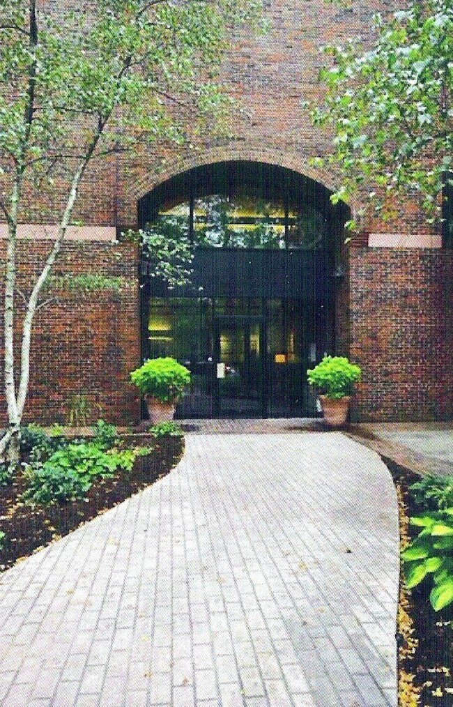 Entrance to Bldg - 100 Keyes Rd