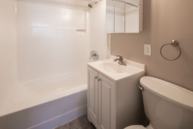 Interior Photo - Cadillac Manor: On-Site Laundry, Heat, Hot & Cold Water Included, Cat & Dog Friendly, and On-Site...