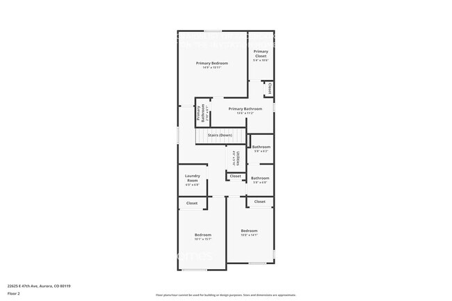 Foto del edificio - 22625 E 47th Ave