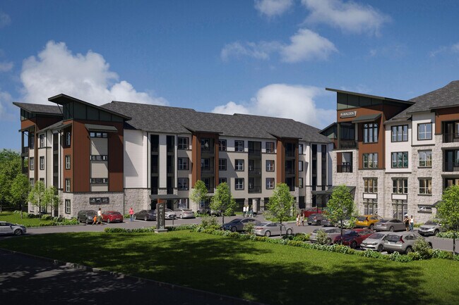 Building Photo - The Walden