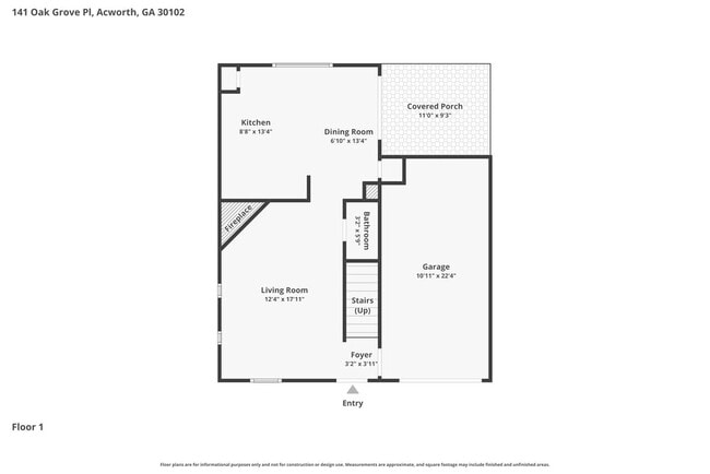 Building Photo - 141 Oak Grove Pl