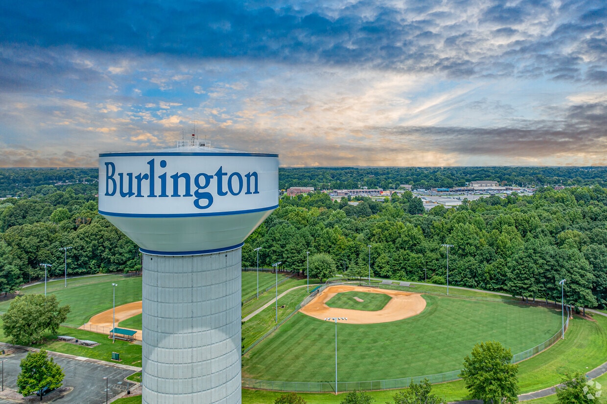 Burlington city image