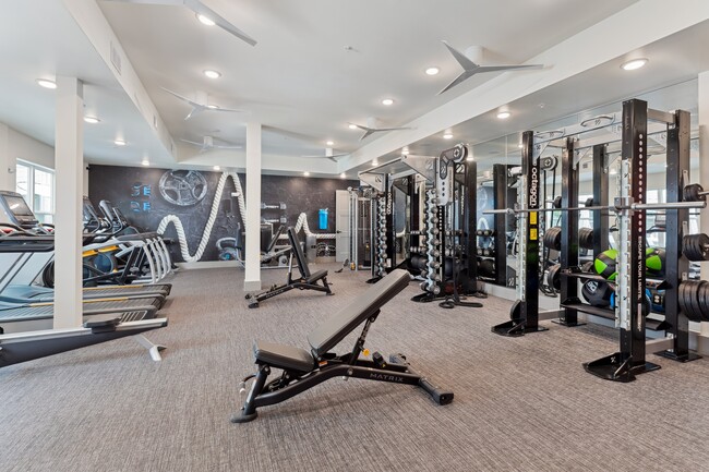 Talus Flats, Castle Rock, CO, Fitness Center - Talus Flats