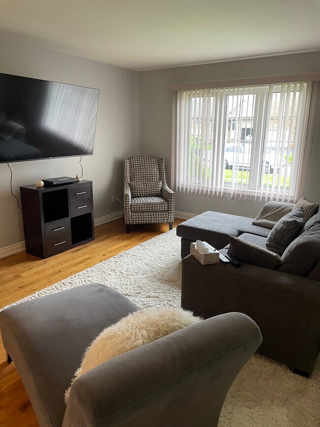Living Area - 10 Dexter St