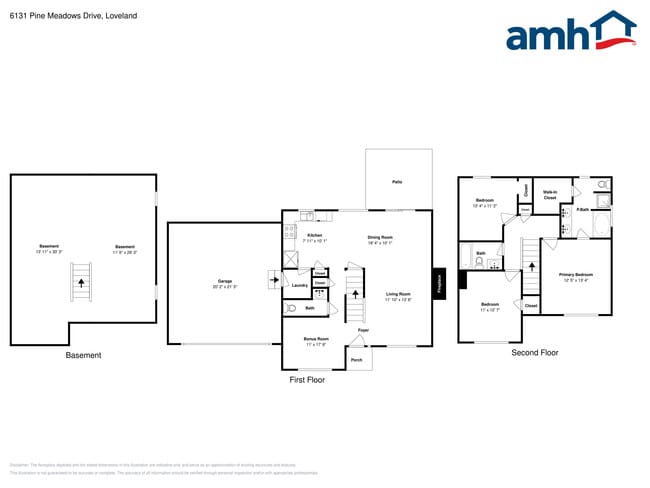 Foto del edificio - 6131 Pine Meadows Dr