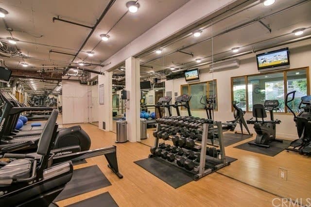 Gym - 1440 Veteran Ave