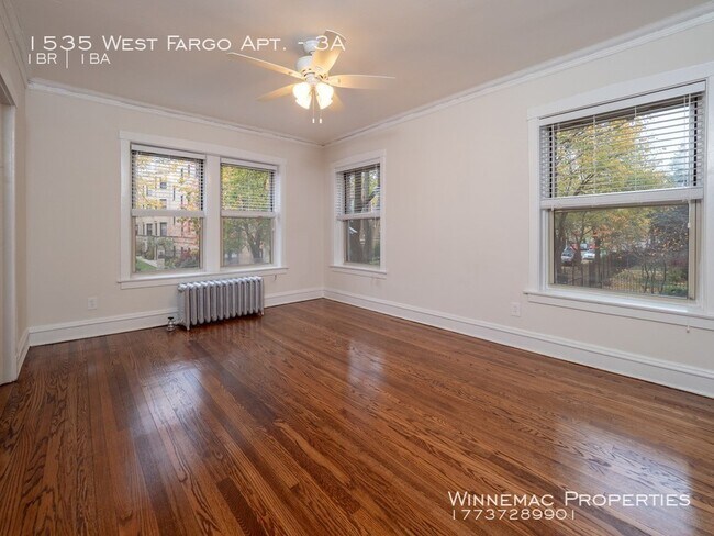 Building Photo - 1535 W Fargo