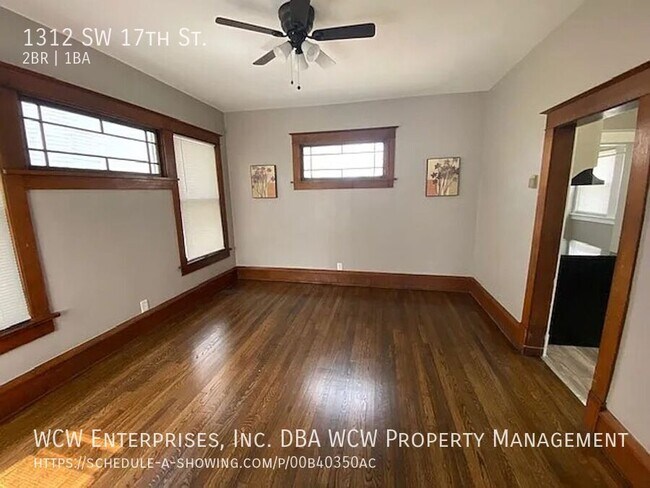 Foto del edificio - 1312 SW 17th St