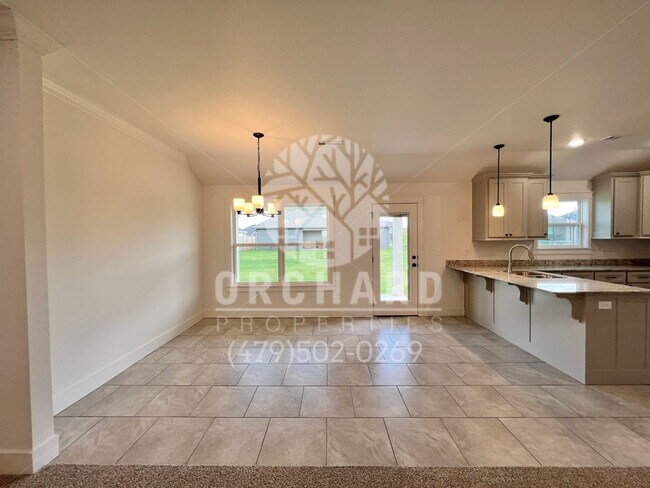 Foto del edificio - Siloam Springs- Single-Family Home- Stunning Cherrywood Plan