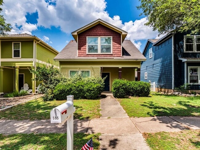Building Photo - 595 McGarity-