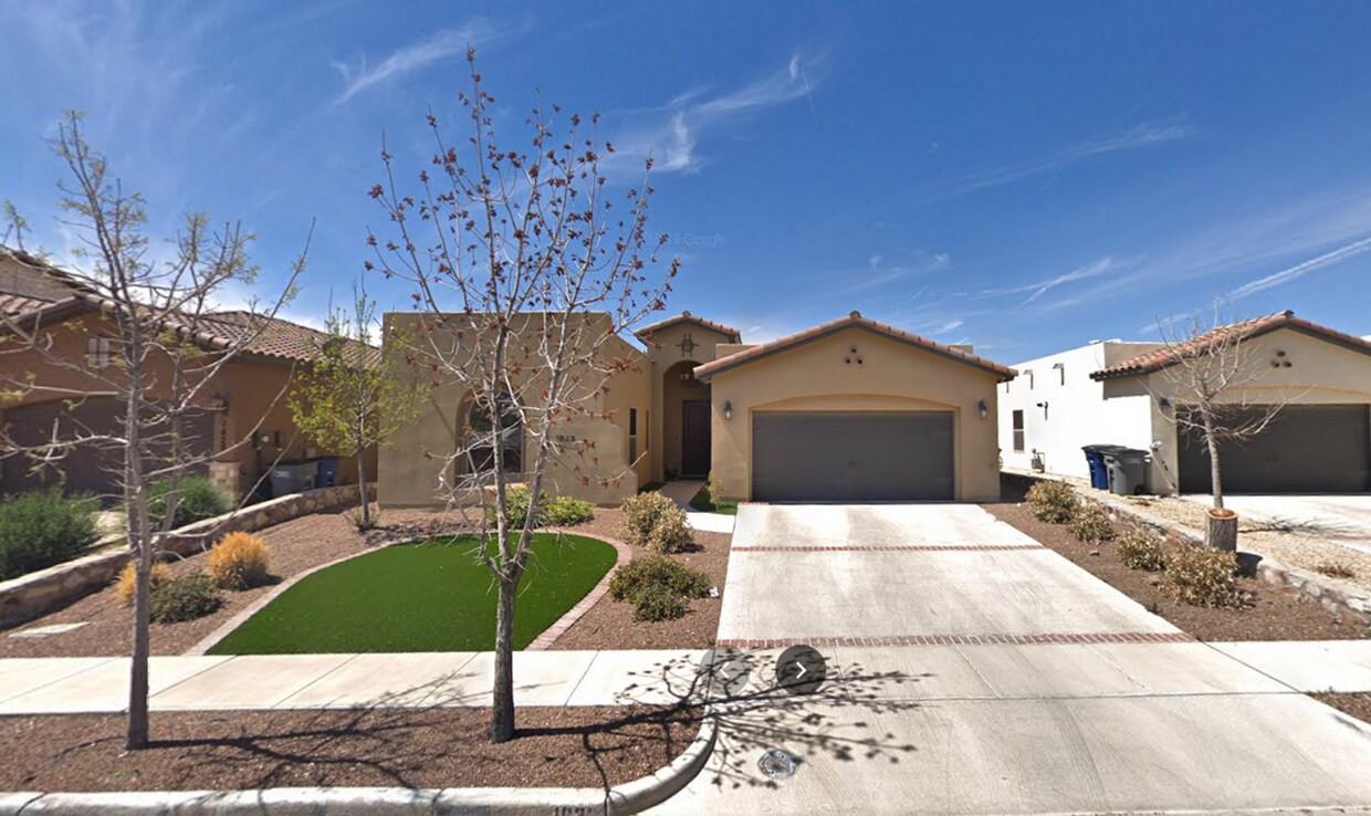 1633 Land Rush St, El Paso, TX 79911 House Rental in El Paso, TX