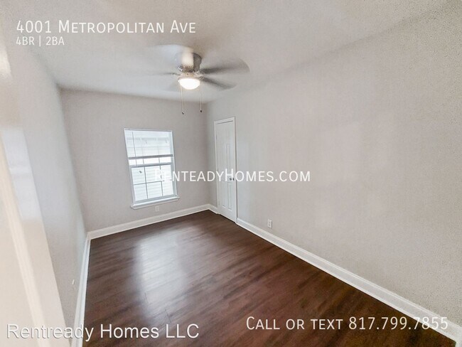 Building Photo - 3 br, 2 bath House - 4001 Metropolitan Ave