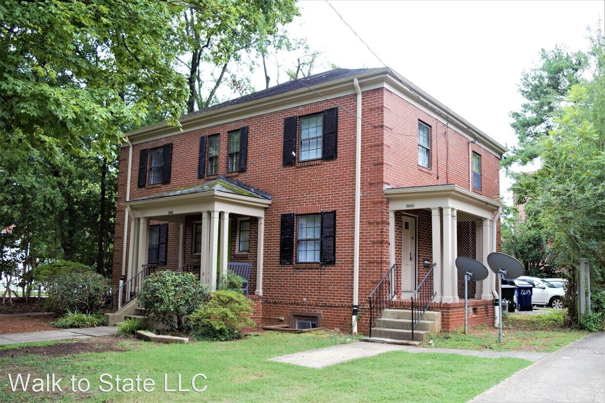 Primary Photo - 4 br, 2 bath House - 2603.5 Vanderbilt Ave.