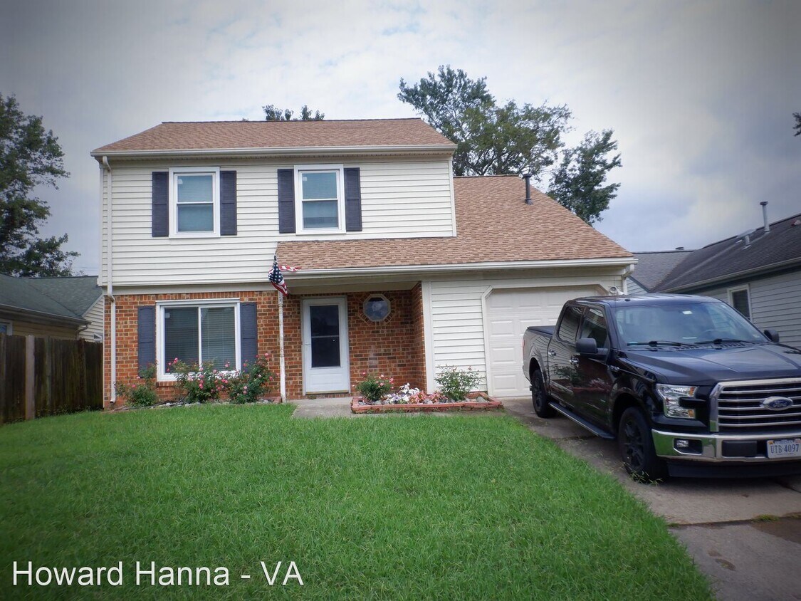 Primary Photo - 3 br, 2.5 bath House - 3428 Landstown Ct.