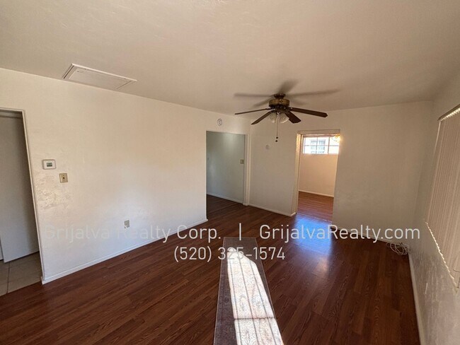 Foto del edificio - Cute 2 Bedroom House for Rent - Close to Reid Park  (22nd St/Tucson)