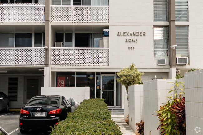 Building Photo - Alexander Arms Condominiums