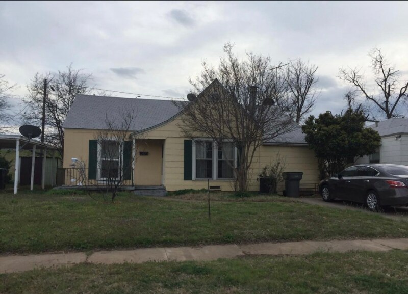1803 Wilson Ave, Wichita Falls, TX 76301 House Rental in Wichita