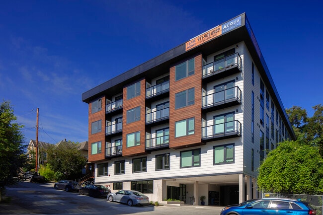Foto del edificio - Acqua Apartments