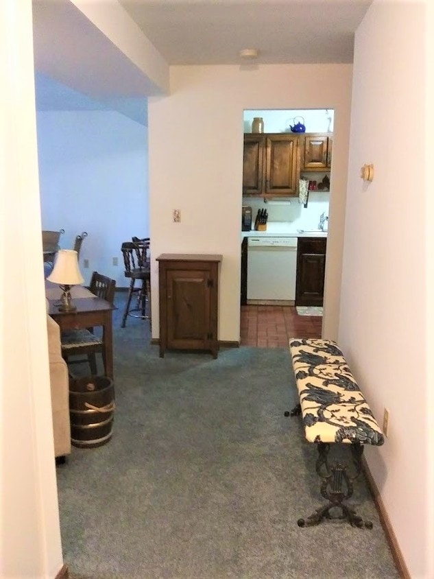 Open Floor Plan - 93 Park Ave